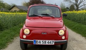 Fiat 500 110F