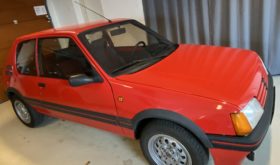 Peugeot 205 GTi 1,6 – Phase 1