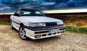 Nissan Sunny RZ1 GTI Coupe