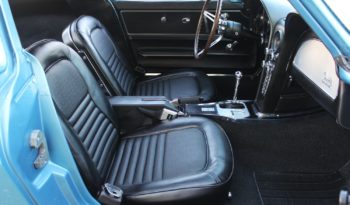 Chevrolet Corvette Stingray Coupe full