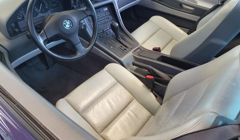 BMW 8-serie 850i v 12 full