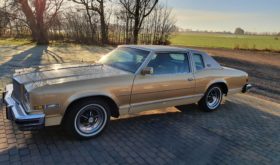 Buick Riviera V8 Coupe