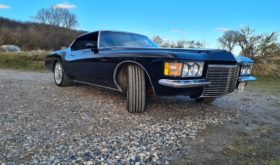 Buick Riviera Big Block