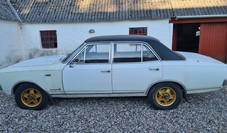Opel Commodore A full