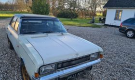 Opel Commodore A