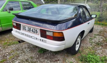 Porsche 924 924 full