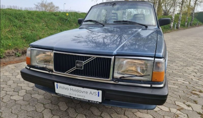 Volvo 200-Serie 240 2,3 GL full