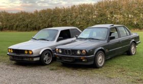 BMW 3-serie E30 325i