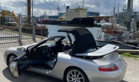 Porsche 911 Carrera 2 Cabriolet 3,4