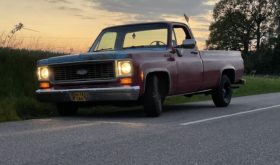 Chevrolet C10 Custom Deluxe