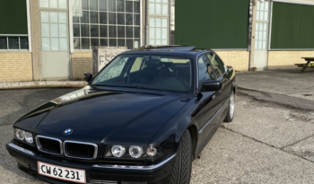 BMW 7-serie E38 730i full
