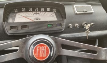Fiat 500 110F full