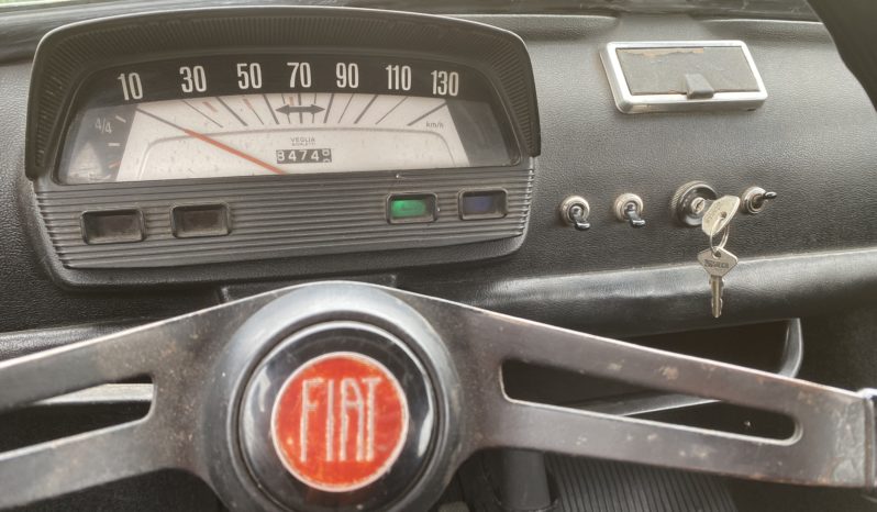 Fiat 500 110F full
