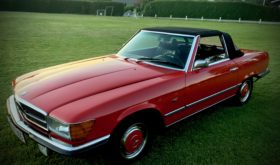 Mercedes-Benz SL-Klasse (R107) 280 SL