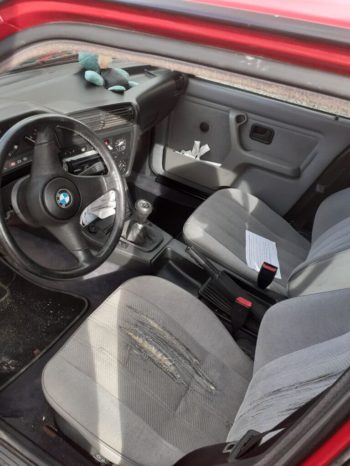 BMW 3-serie E30 320i full