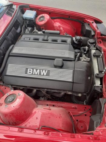 BMW 3-serie E30 320i full
