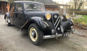 Citroën 11 11b traction avant