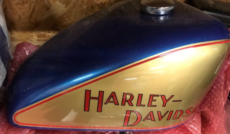 Harley Davidson XLH Sportster full