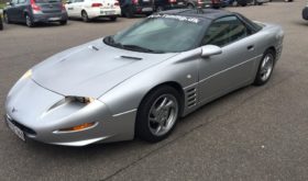 Chevrolet Øvrige Callaway C8 Supernatural