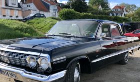 Chevrolet Impala 283 v8