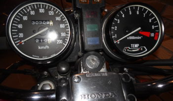 Honda cx500 full