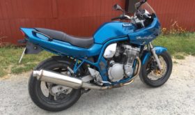 Suzuki GSF600 Bandit