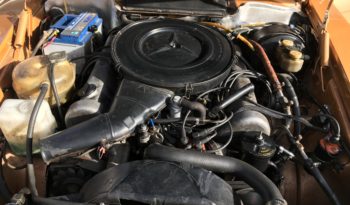 Mercedes-Benz SL-Klasse (R107) 450 SL full