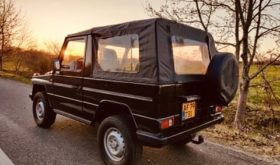 Mercedes-Benz G-Klasse 280 GE