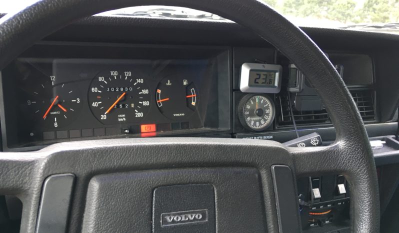 Volvo 200-Serie GL full