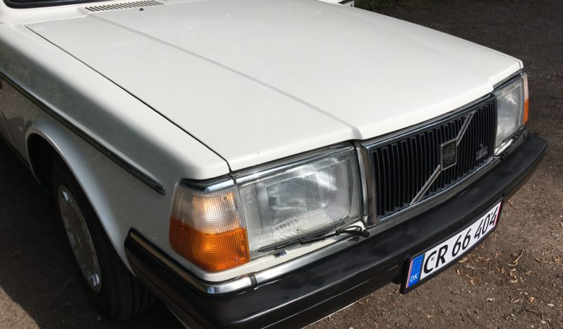 Volvo 200-Serie GL full