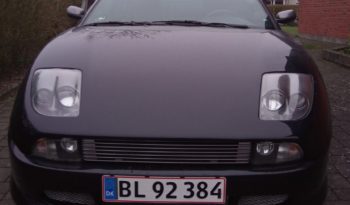 Fiat Coupé 2,0 16V Turbo full