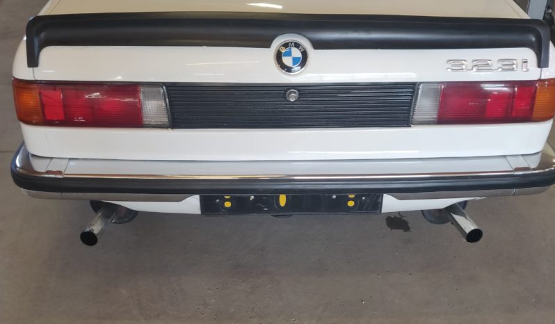 BMW 3-serie E21 323i full