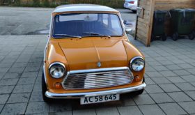 Morris Mascot 850 cc