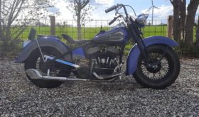 Harley Davidson Wlc 750