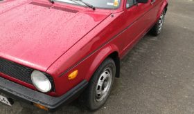 VW Golf Golf 1 1100