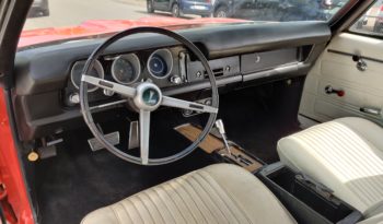 Pontiac GTO Le Mans Clone Cabriolet 1972 full