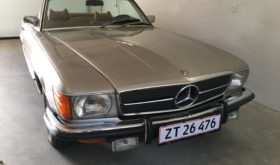 Mercedes-Benz SL-Klasse (R107) 450 SL 4,5 V8 Aut
