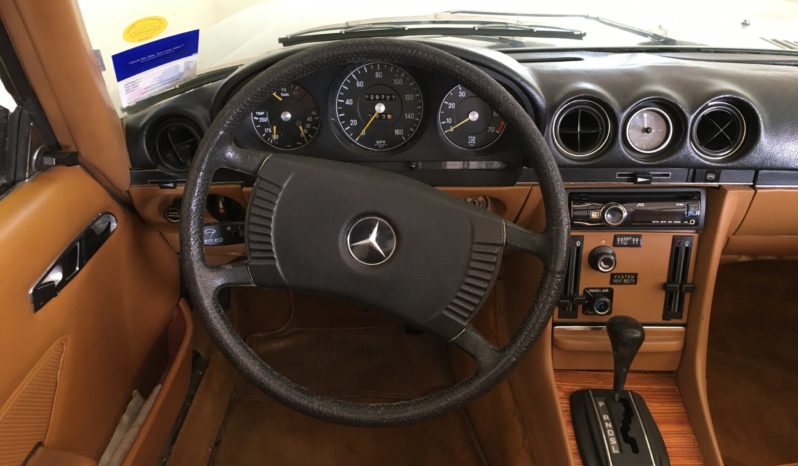 Mercedes-Benz SL-Klasse (R107) 450 SL 4,5 V8 Aut full