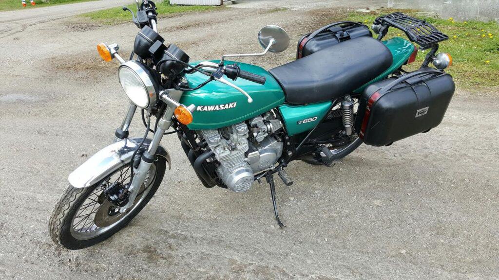 Kawasaki KZ 650 B | Klassikermarkedet