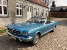 Ford Mustang cabriolet