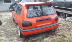 Nissan Sunny GTI 2,0 Twin Cam