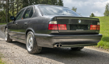 BMW M5 E34 3,6 full