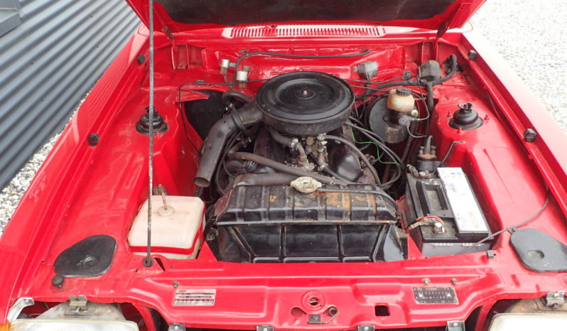 Ford Capri 2,3 Ghia Automatic full