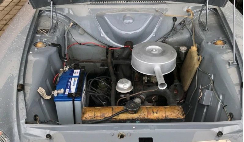 Ford Cortina -12 full