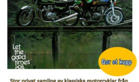 Motor Kawasaki z 650