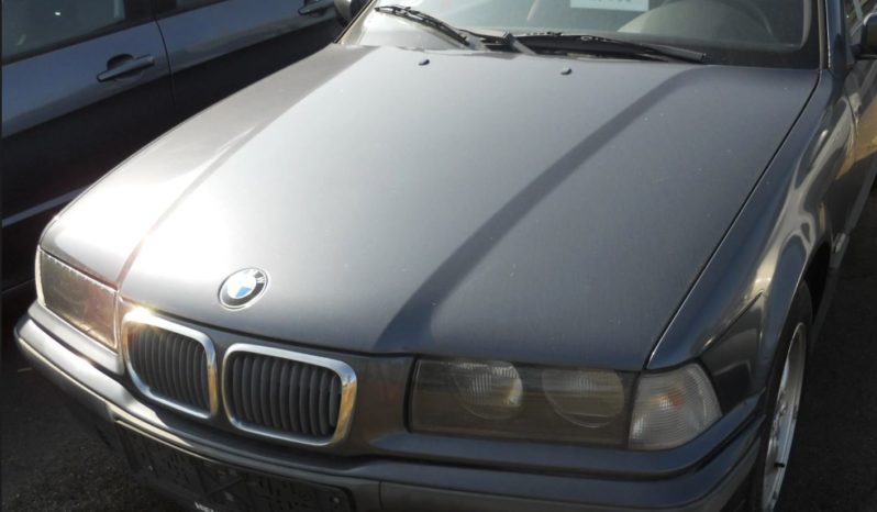 BMW 3-serie E36 316 i compact Open air full