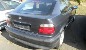 BMW 3-serie E36 316 i compact Open air