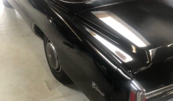Cadillac Eldorado cabriolet full