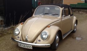 VW Bobbel 1500
