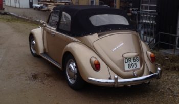 VW Bobbel 1500 full